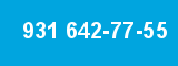 931 642-77-55